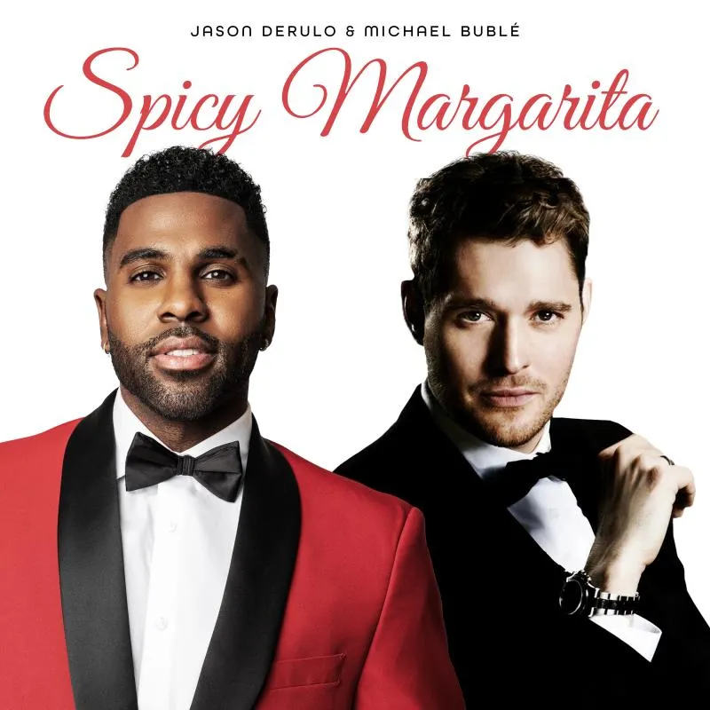 Spicy Margarita with Michael Bublé