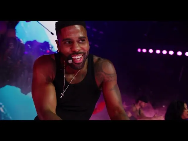 Jason Derulo, The Second Voice, Qing Madi - LET ME BE [Live Performance Music Video]
