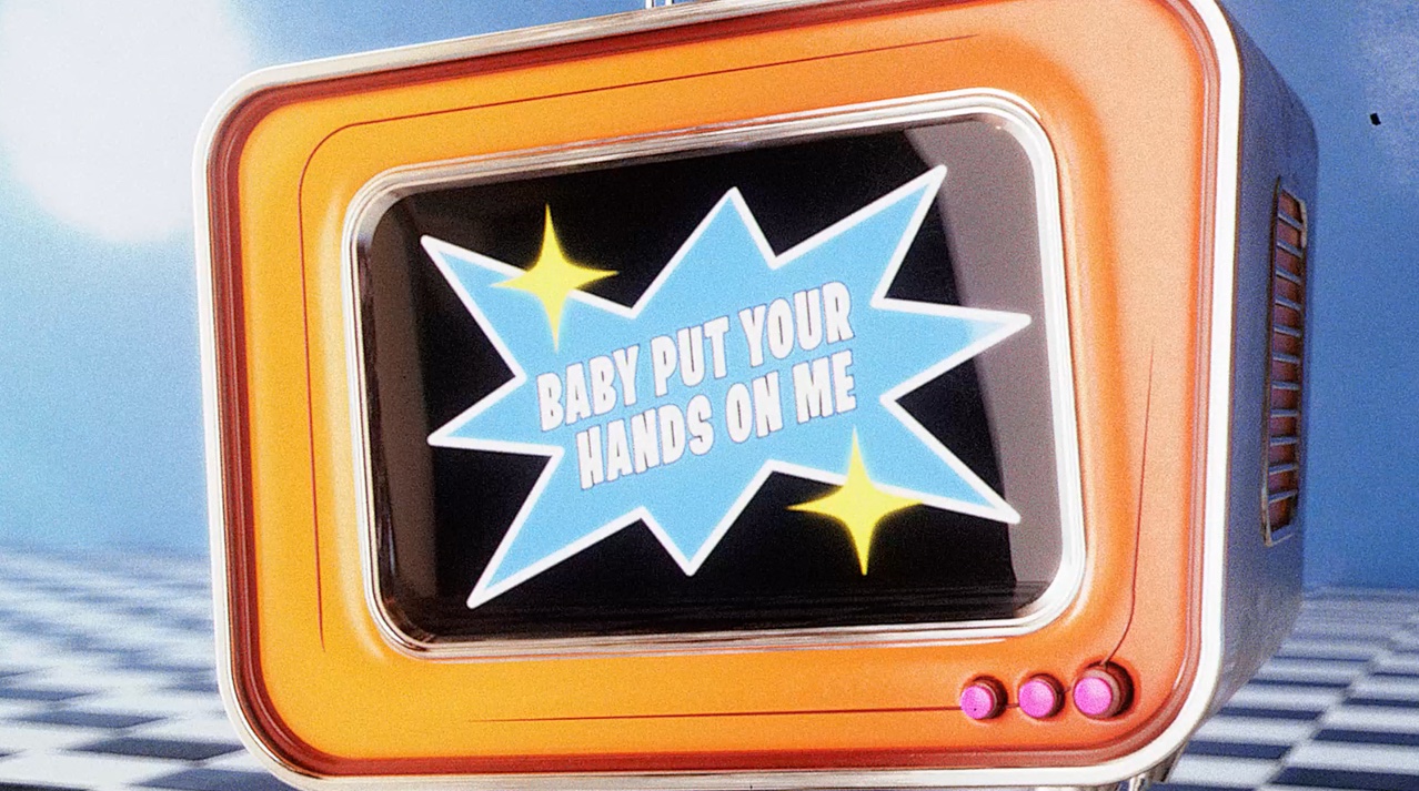  Hands On Me (feat. Meghan Trainor) [Official Lyric Video]